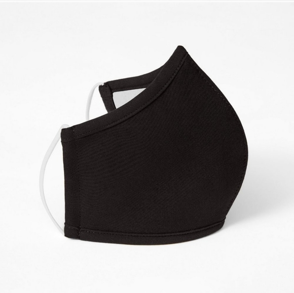 Jaanuu Black Face Mask - Picture 2 of 8